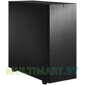 Корпус Fractal Design Define 7 XL Black Solid (FD-C-DEF7X-01)